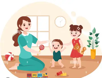 Babysitting , View more