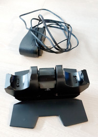 -PS4 Charging Station for 2 controller_$20