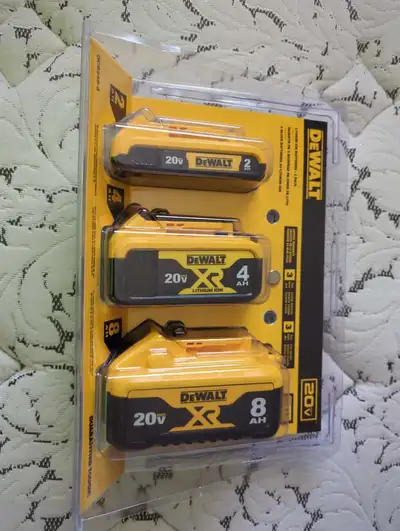 DeWalt Battery Pack, View more