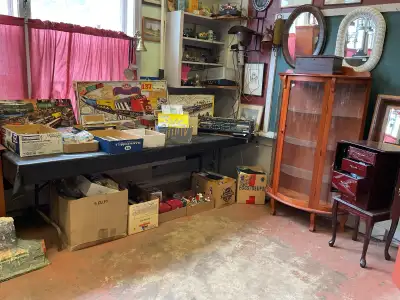 AUCTION @ Bezanson Auctioneering Center July 18th, View more