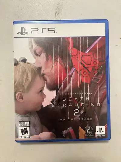 Death Stranding 2, View more