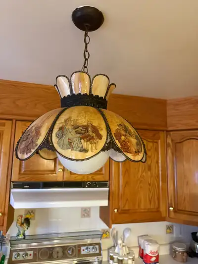 Romeo and Juliet Chandelier, View more