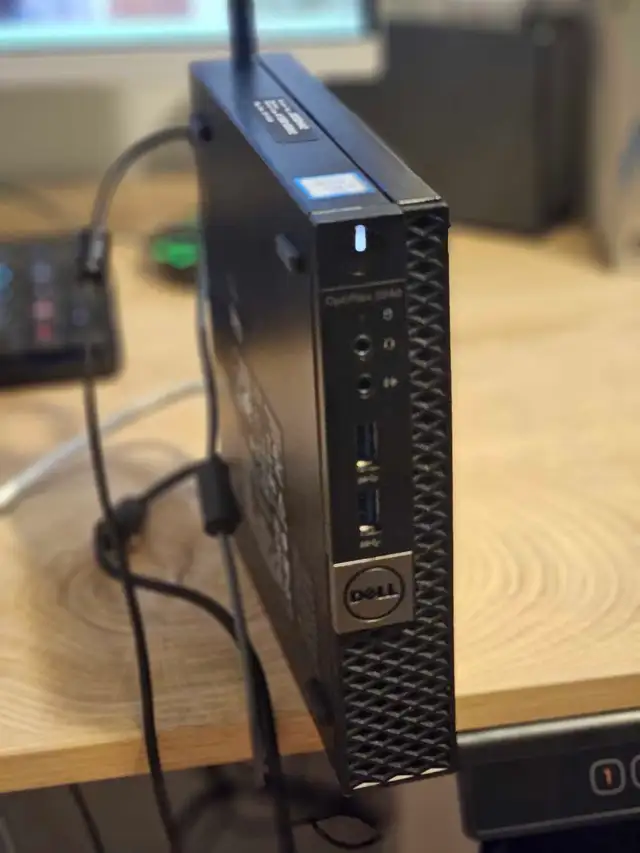Dell Optiplex 3040 Samsung SSD 250 win11  in Desktop Computers in Oakville / Halton Region - Image 3