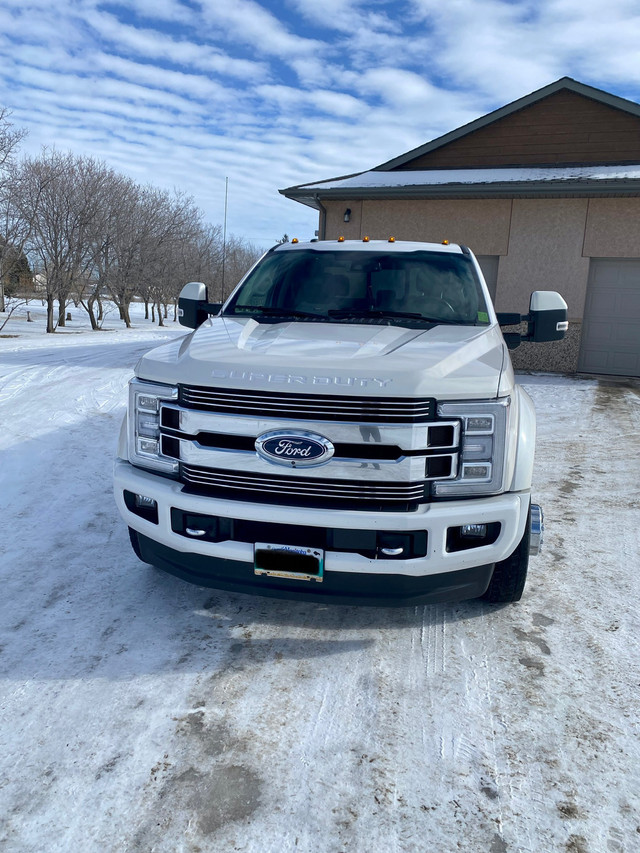 2018 For F450 Limited  in Cars & Trucks in Winnipeg - Image 2