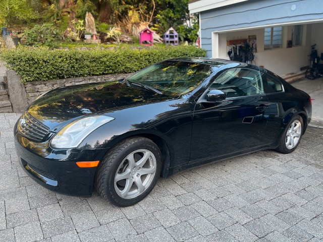 2006 Nissan Infinity - Low mileage in Cars & Trucks in North Shore