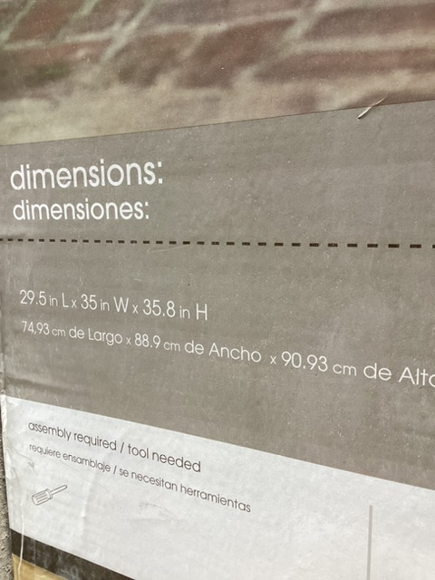 New Muskoka Garden Chair for sale in Patio & Garden Furniture in City of Toronto - Image 5