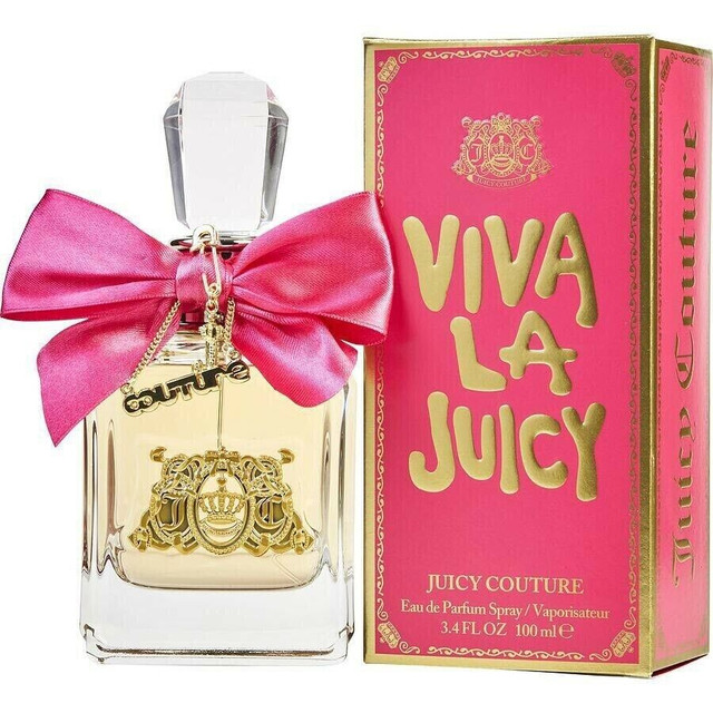 Juicy Couture Perfume in Health & Special Needs in City of Toronto
