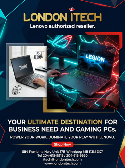 Lenovo gaming PCs and Gaming Laptops., View more