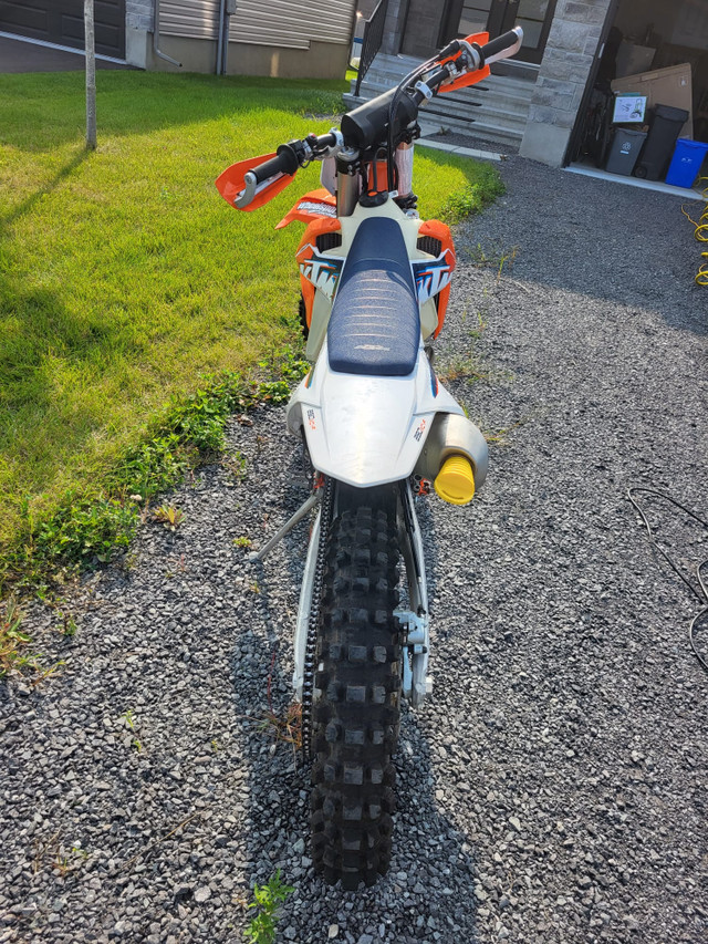 KTM 250 XC-F  in Dirt Bikes & Motocross in Ottawa - Image 4