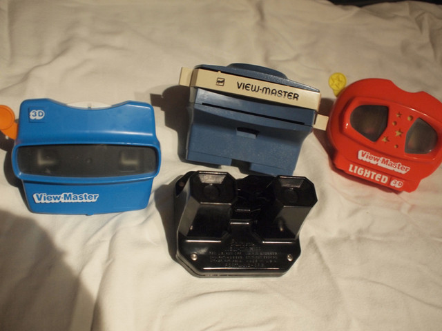 viewmaster complete collection in Toys & Games in Guelph - Image 4