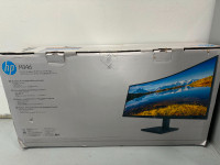 HP M34d Ultrawide QHD 1440p Curved Monitor