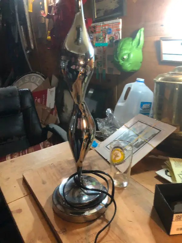 Art deco style lamps. in Indoor Lighting & Fans in New Glasgow - Image 5