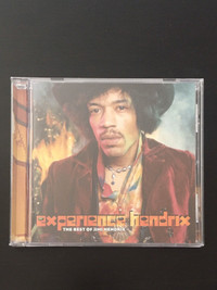 Jimi Hendrix CD The Best of Jimi Hendrix