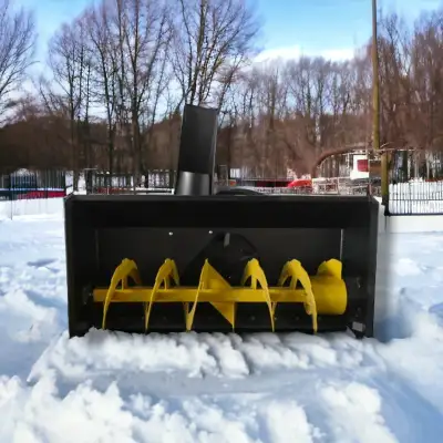 Kindly call us at: +1 705-996-0032 Are you ready to face winter's snowy conditions with confidence?...