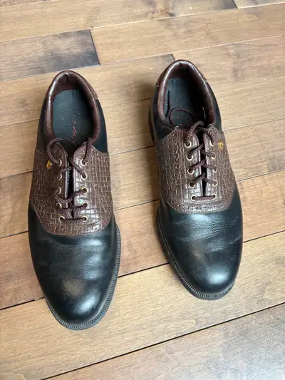 golf shoes Mens size 9, View more