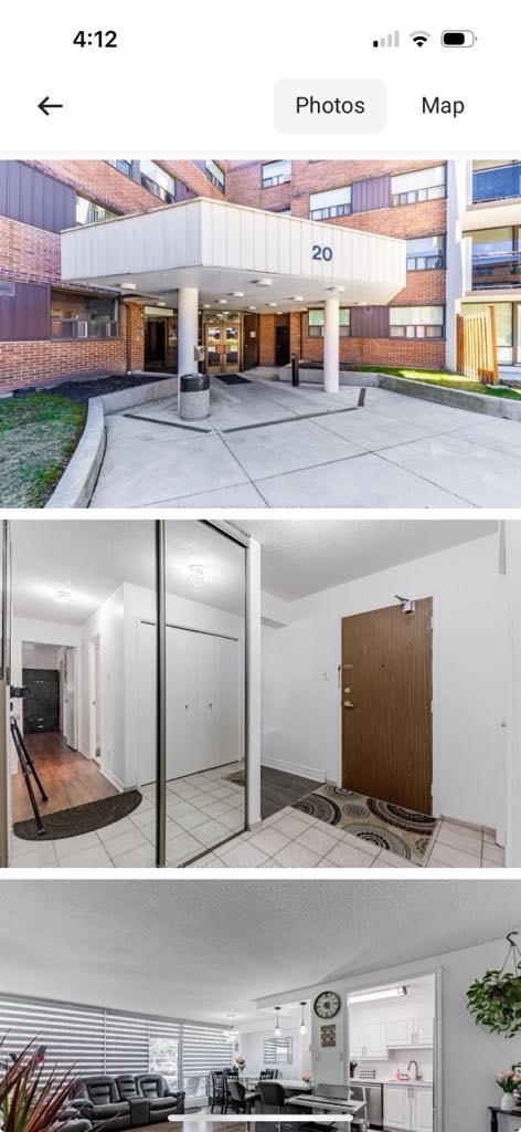Condo Appartment for rent 2