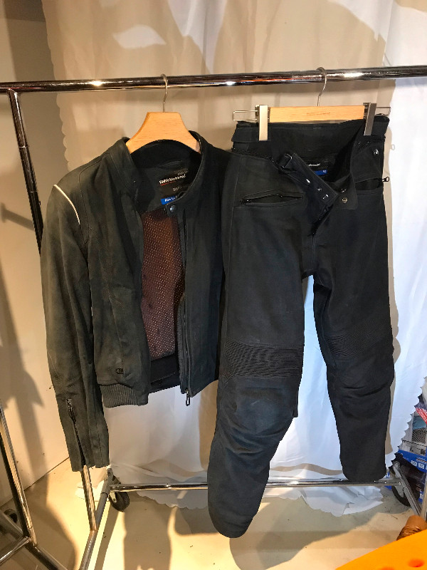 BMW Motorrad JACKET/PANTS ATLANTIS SUIT MENS $1200 OBO in Other in City of Toronto