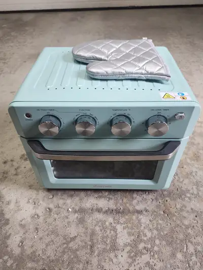 COSTWAY Air Fryer Oven, 7-in-1 Convection Oven, View more