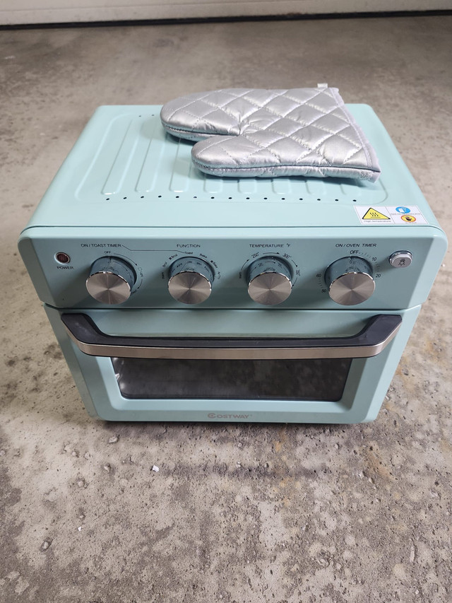 COSTWAY Air Fryer Oven, 7-in-1 Convection Oven in Stoves, Ovens & Ranges in Markham / York Region