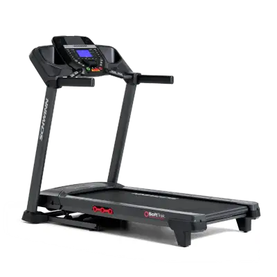 SCHWINN 810 FOLDING TREADMILL $799, View more