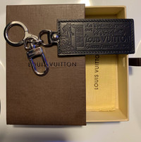 Authentic Louis Vuitton Bag Charm/ Keychain