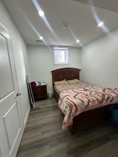 2 Bedroom Basement in Brampton
