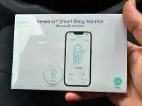 Sense-U Smart Baby Monitor 