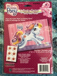 My Little Pony party game 
