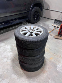 VW Rims and Tires 