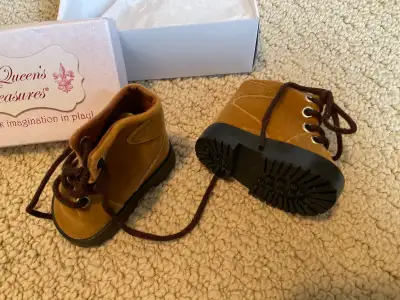 American Doll - Hiking Boots, View more