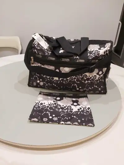 Lesportsac Overnight Bag, View more