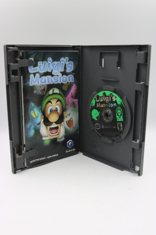 Luigi's Mansion (Nintendo GameCube, 2003) (#156) in Older Generation in City of Halifax - Image 2