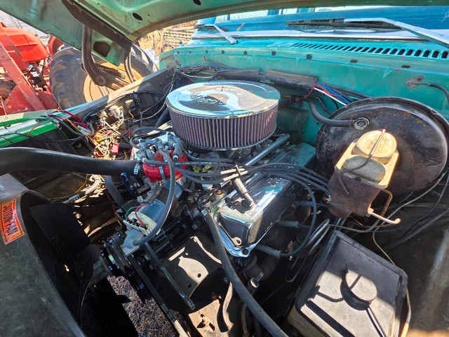 1977 Ford F250 in Classic Cars in Strathcona County - Image 4
