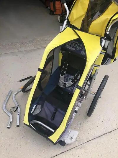 $299 · Chariot Carriers 'Cougar 1' Stroller + Jogging Kit + Bike, View more