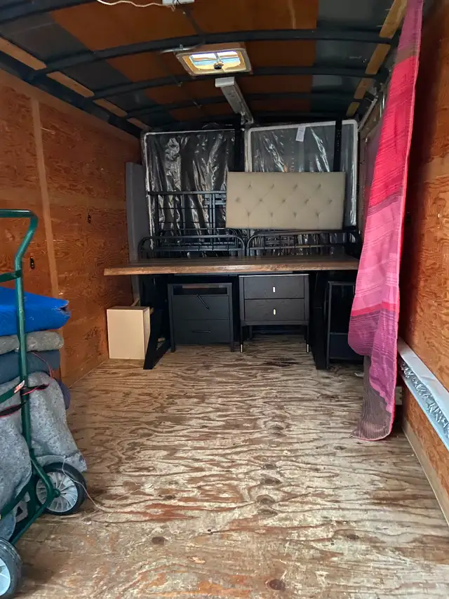 Polite & quick movers, packing, assembly & disassembly AUG/SEP63581886379137121