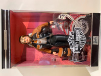 Harley Davidson Barbie #4