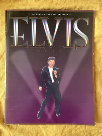 Elvis Stojko - The 1994 Elvis Tour (Program)