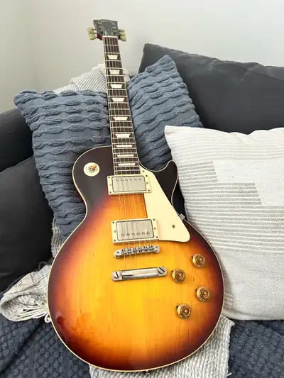 Gibson Custom Shop R8 Les Paul, View more