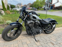 Harley 48 1200 2010