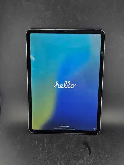 Apppe iPad Pro 11" 128GB A2459 3rd Gen, View more