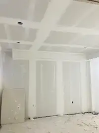 Drywall finisher ( tape ,mud and sanding)