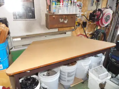 Work Tables, View more