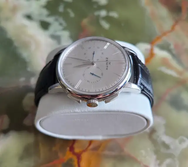 Zenith Elite Chronograph Classic Watch in Jewellery & Watches in Downtown-West End - Image 7