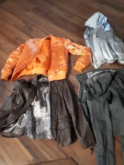 spring/fall jackets, View more