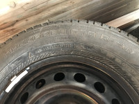 215-70-16 Nokian Kakkapeliita R5 Suv Winter Tires