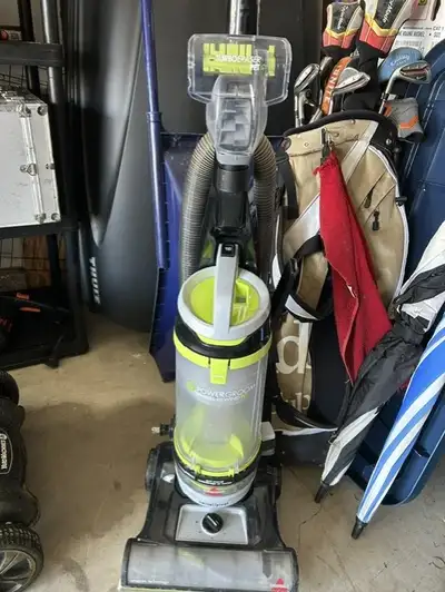 Bissell pet vacuum, View more