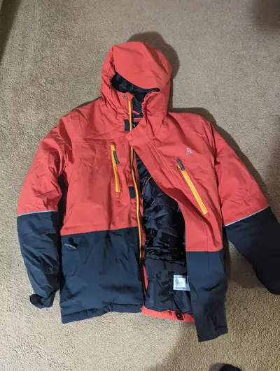Youth ripzone XL insulated snow jacket, View more