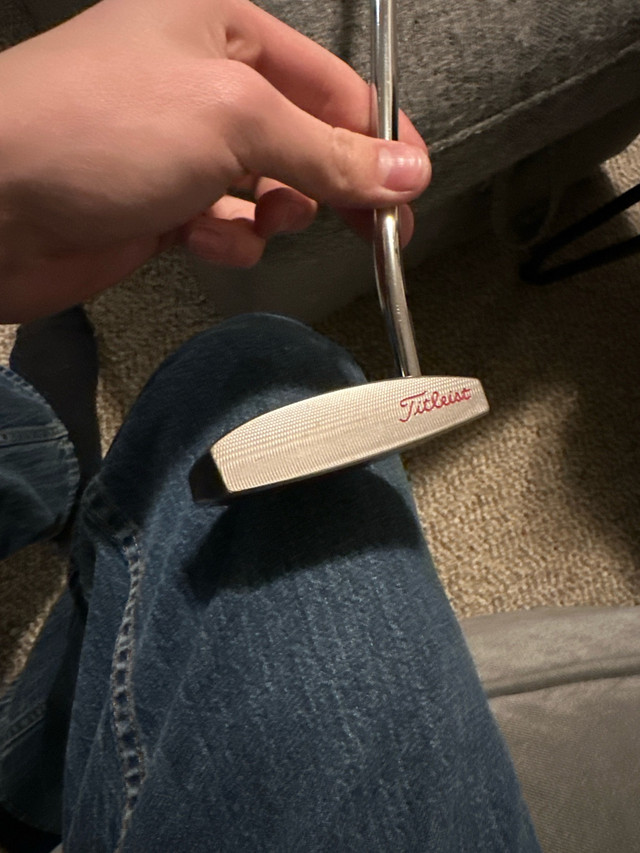 Scotty Cameron red X Putter in Golf in Calgary - Image 2