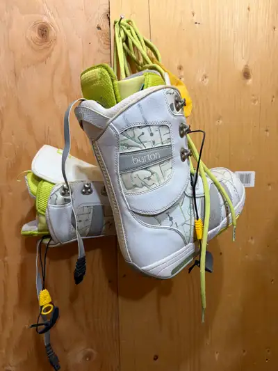 Burton Snowboard Boots, View more