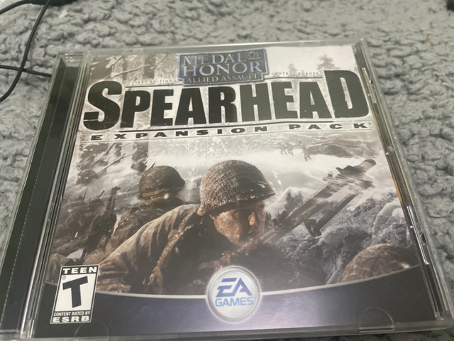 Medal of Honour-PC in PC Games in North Bay - Image 2